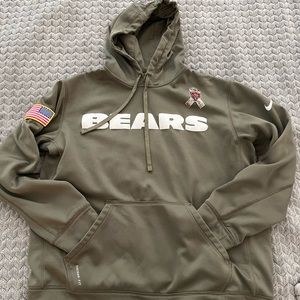 Men’s hooded sweatshirt